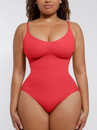 Olivia Seamless Snatched Shapewear Bodysuit