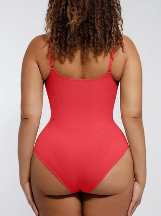 Olivia Seamless Snatched Shapewear Bodysuit