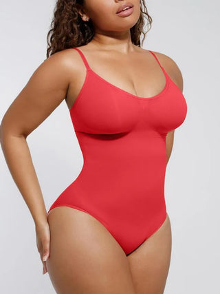 Olivia Seamless Snatched Shapewear Bodysuit