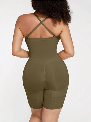 Mia Seamless Sculpting Strapless Bodysuit