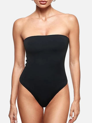 Eva Seamless Sculpting Thong Bodysuit