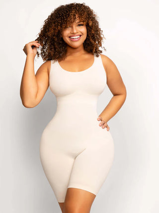 Charlotte Seamless Shapewear Jumpsuit