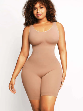 Charlotte Seamless Shapewear Jumpsuit