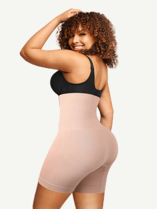 Lena Seamless Tummy Control Shapewear Shorts