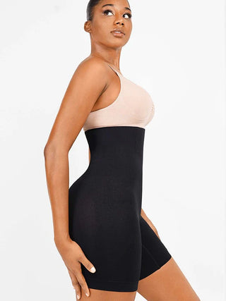 Lena Seamless Tummy Control Shapewear Shorts