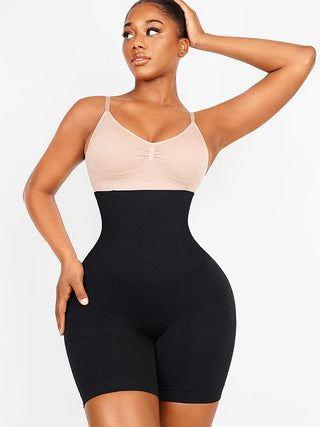 Lena Seamless Tummy Control Shapewear Shorts