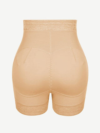 Rihanna High Waist Lace Butt Enhancer Panty Curve Smoothing