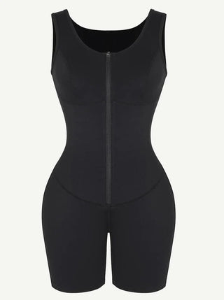 Rubber Fitness Sportswear Shapewear