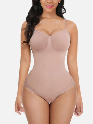 Olivia Seamless Snatched Shapewear Bodysuit