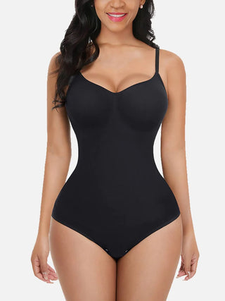 Olivia Seamless Snatched Shapewear Bodysuit