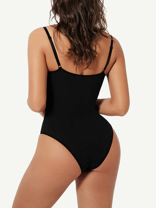 Olivia Seamless Snatched Shapewear Bodysuit