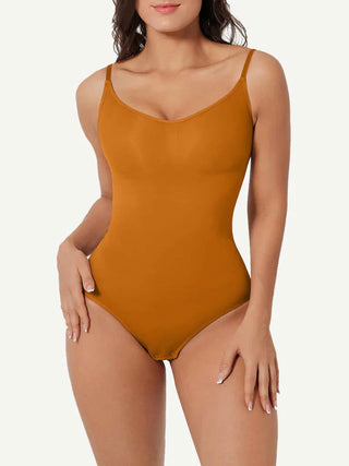 Olivia Seamless Snatched Shapewear Bodysuit