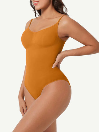 Olivia Seamless Snatched Shapewear Bodysuit