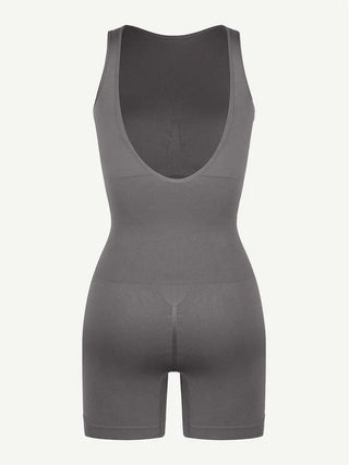 Ava Seamless Shapewear Athleisure Jumpsuit