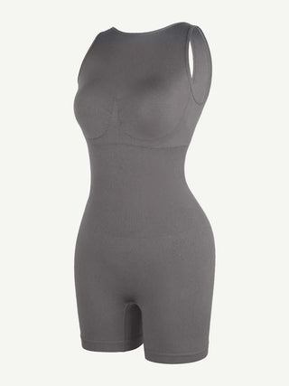 Ava Seamless Shapewear Athleisure Jumpsuit