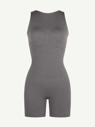 Ava Seamless Shapewear Athleisure Jumpsuit