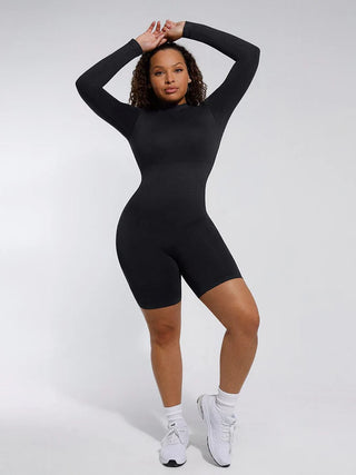 Isabella Seamless Total Support Bodysuit