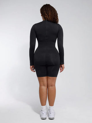 Isabella Seamless Total Support Bodysuit