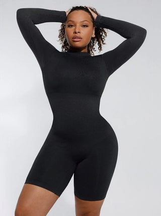 Isabella Seamless Total Support Bodysuit