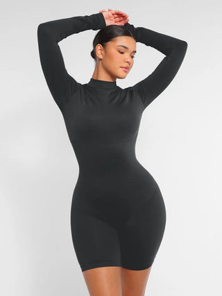 Isabella Seamless Total Support Bodysuit