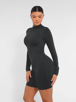 Isabella Seamless Total Support Bodysuit