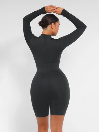 Isabella Seamless Total Support Bodysuit