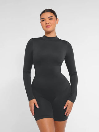 Isabella Seamless Total Support Bodysuit