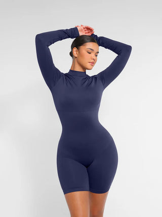 Isabella Seamless Total Support Bodysuit