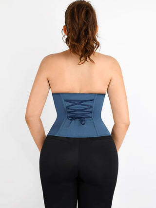 Phoebe New Denim Waist Trainer